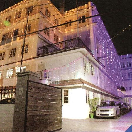 Malayalee Club Hotel Chennai Eksteriør billede