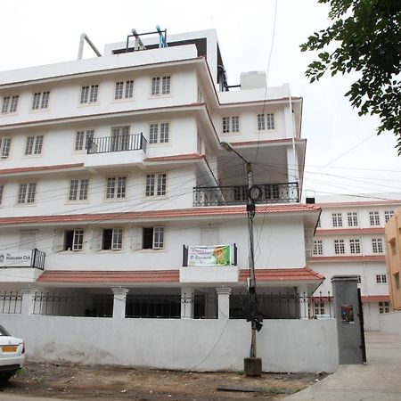 Malayalee Club Hotel Chennai Eksteriør billede