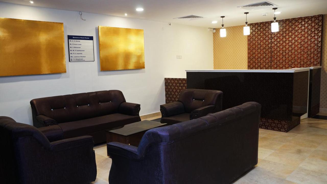 Malayalee Club Hotel Chennai Eksteriør billede