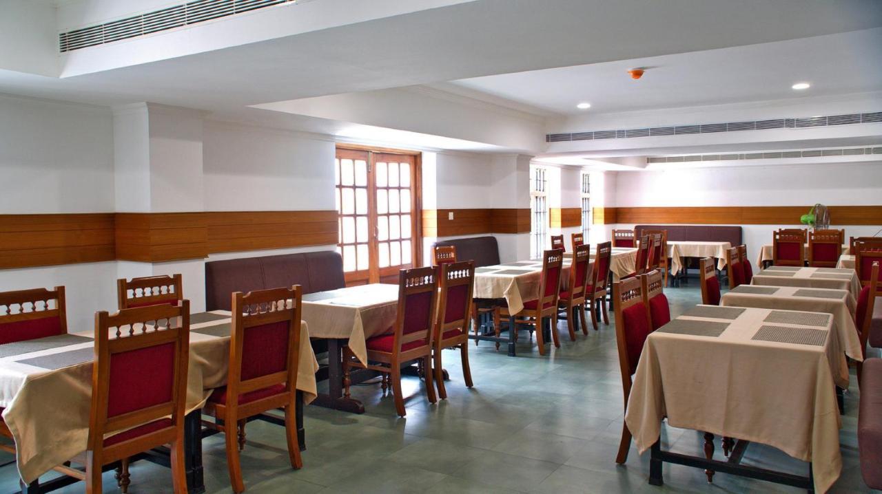 Malayalee Club Hotel Chennai Eksteriør billede