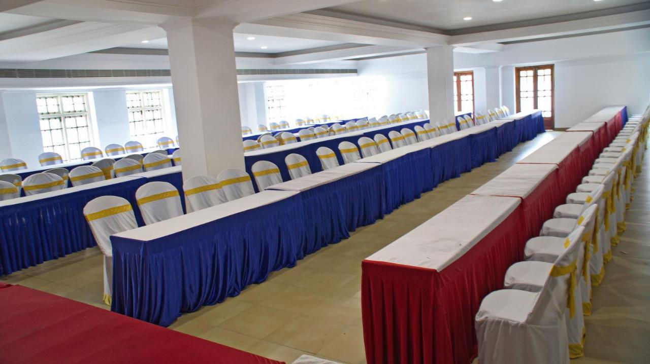 Malayalee Club Hotel Chennai Eksteriør billede
