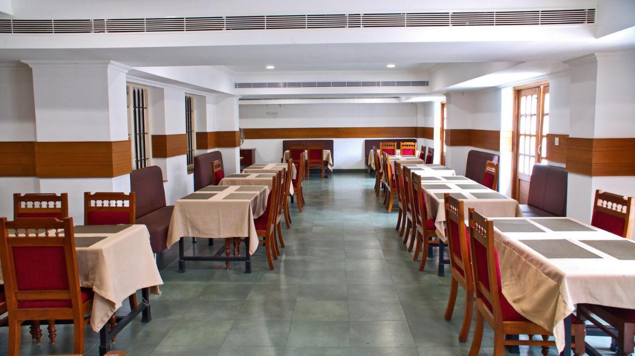 Malayalee Club Hotel Chennai Eksteriør billede