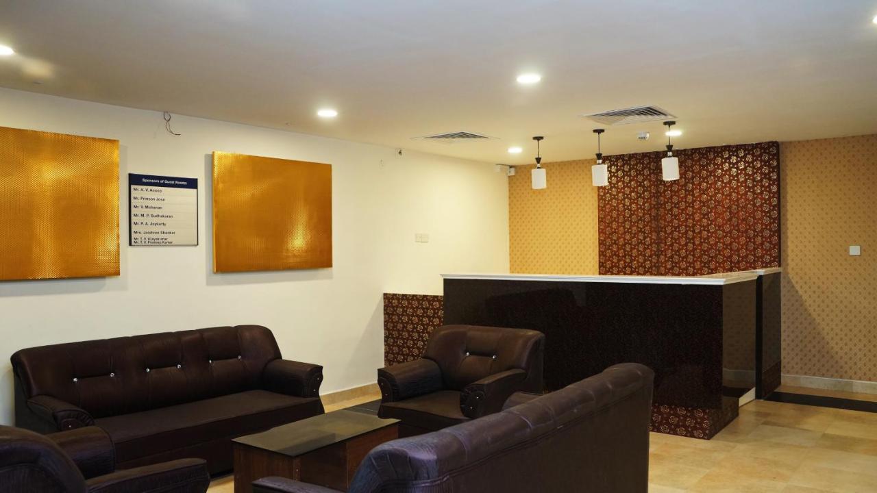 Malayalee Club Hotel Chennai Eksteriør billede