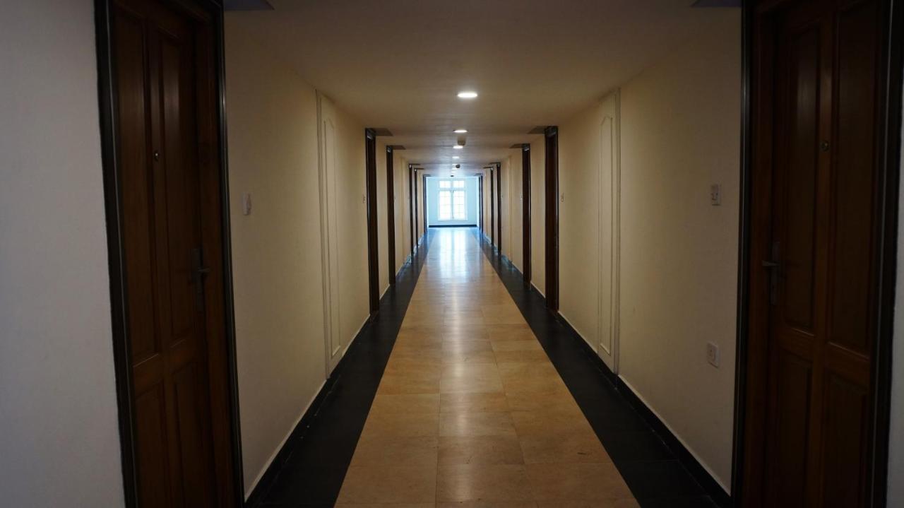Malayalee Club Hotel Chennai Eksteriør billede